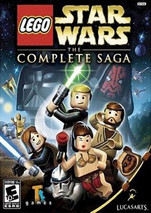 LEGO Star Wars: The Complete Saga - Просто скрины к игре LEGO Star Wars: The Complete Saga